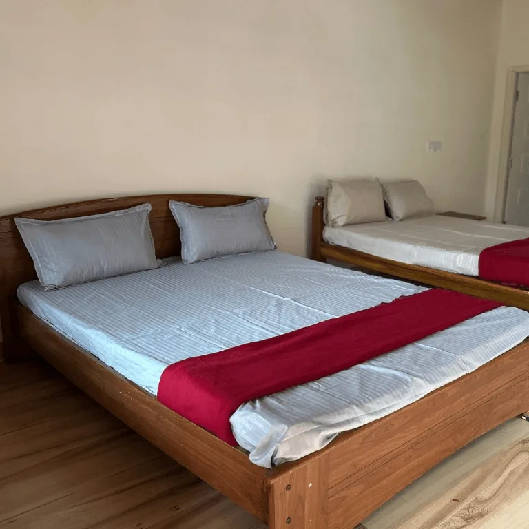 Coffee Oaks Homestay