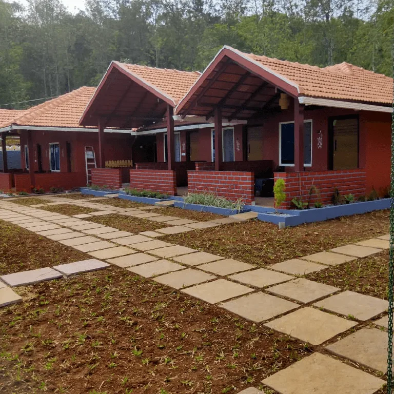 Coffee Oaks Homestay