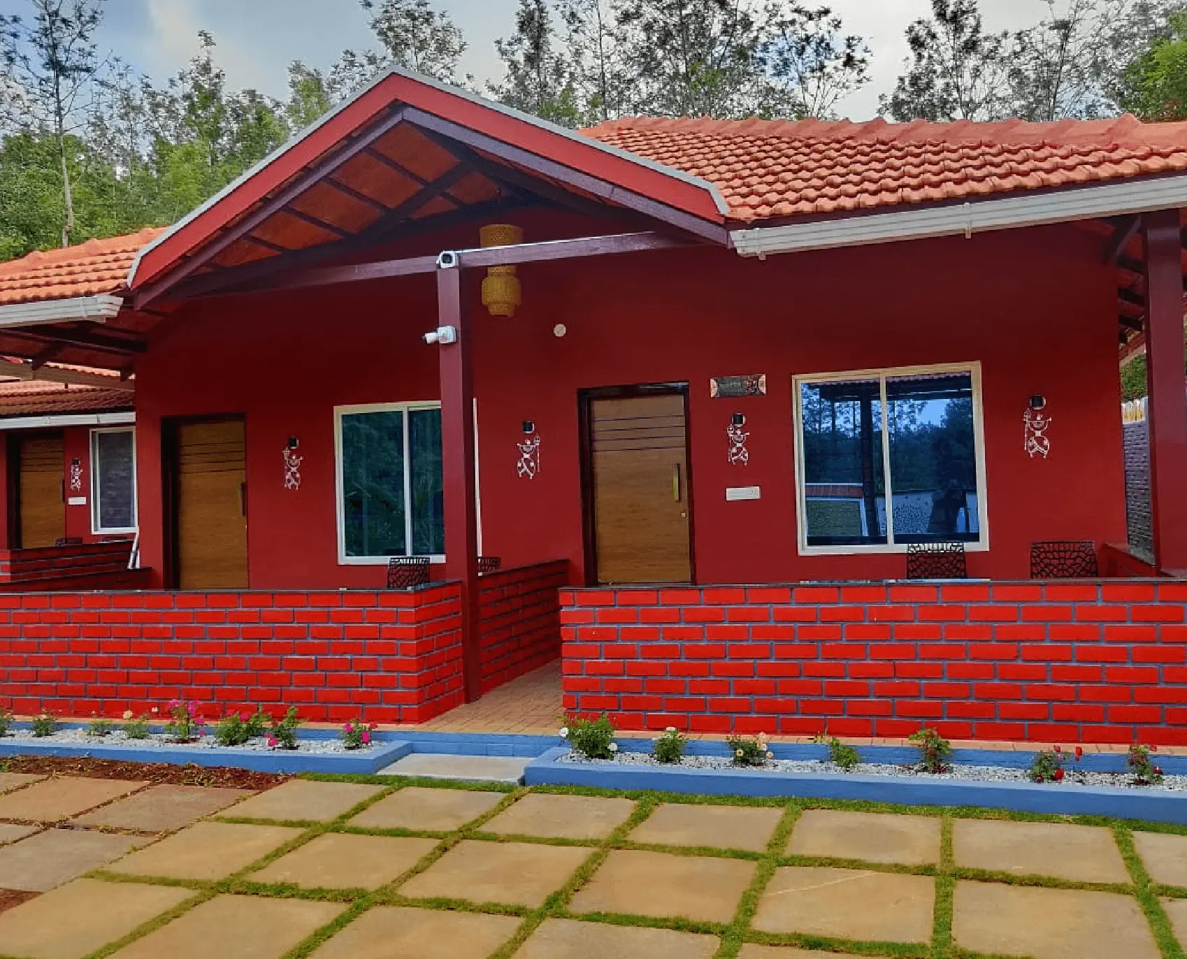 Coffee Oaks Homestay