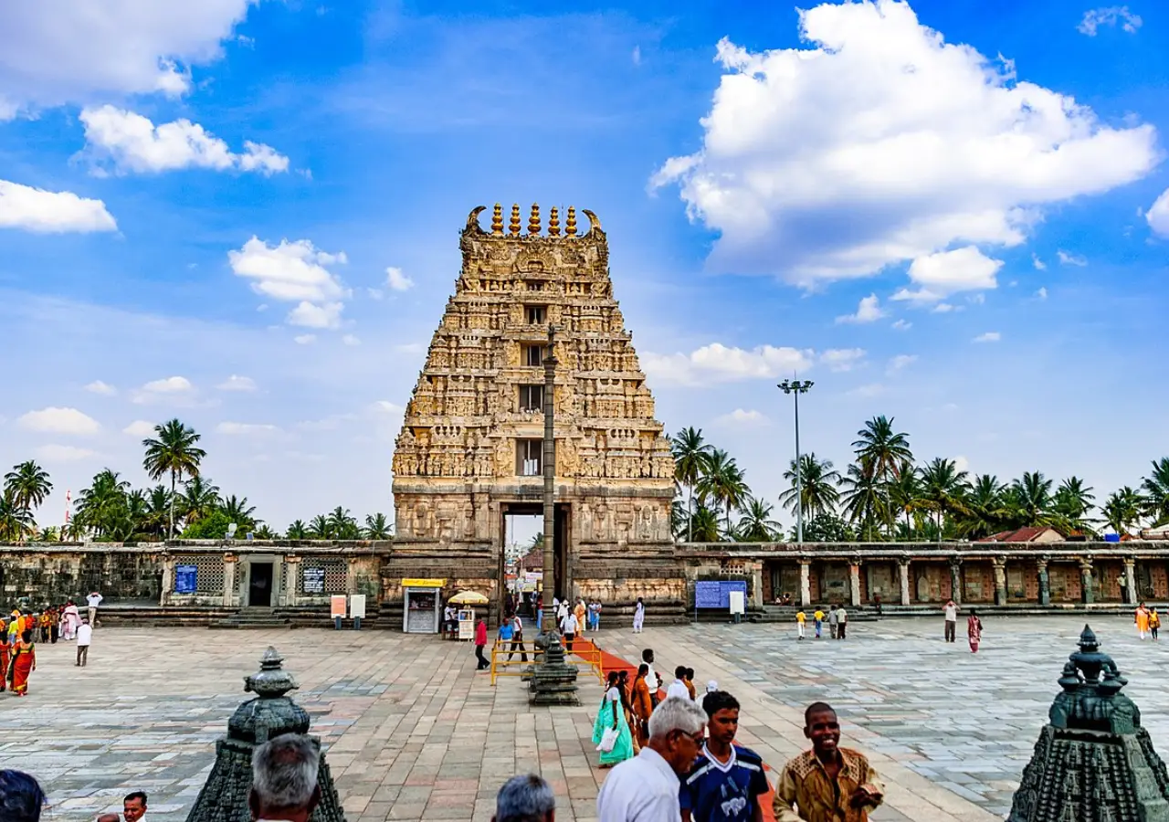 Belur Chennakesava Temple